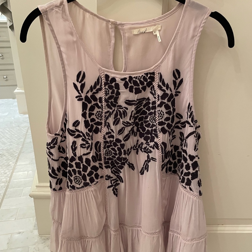 Anthropologie top